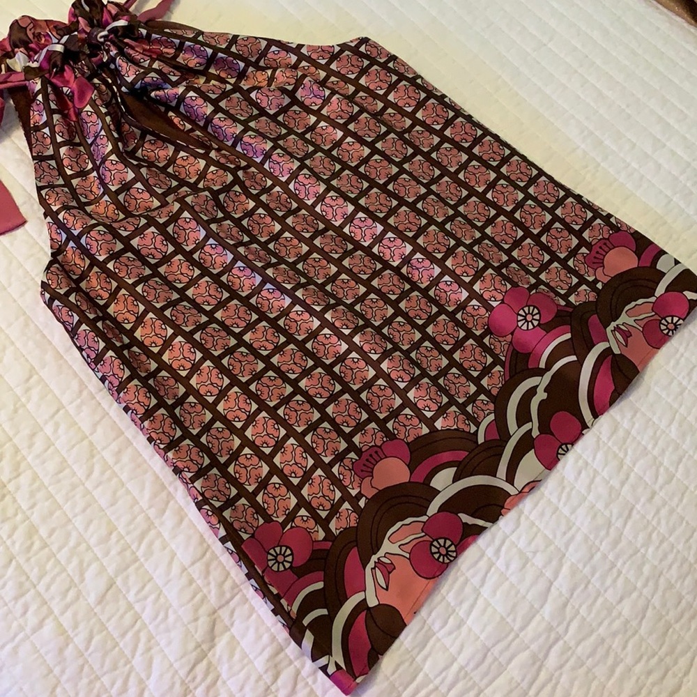 Hale bob Halter blouse size small